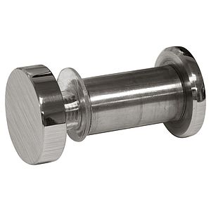 Metro Glass Anti-Lift Fitting, 24mm Diameter