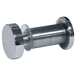 Metro Glass Anti-Lift Fitting, 24mm Diameter