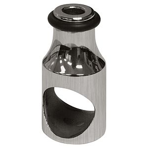 Stainless Steel Metro Door Stop with O-Ring