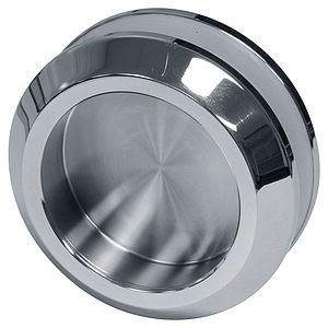 Metro Sliding Door Knob, 57mm