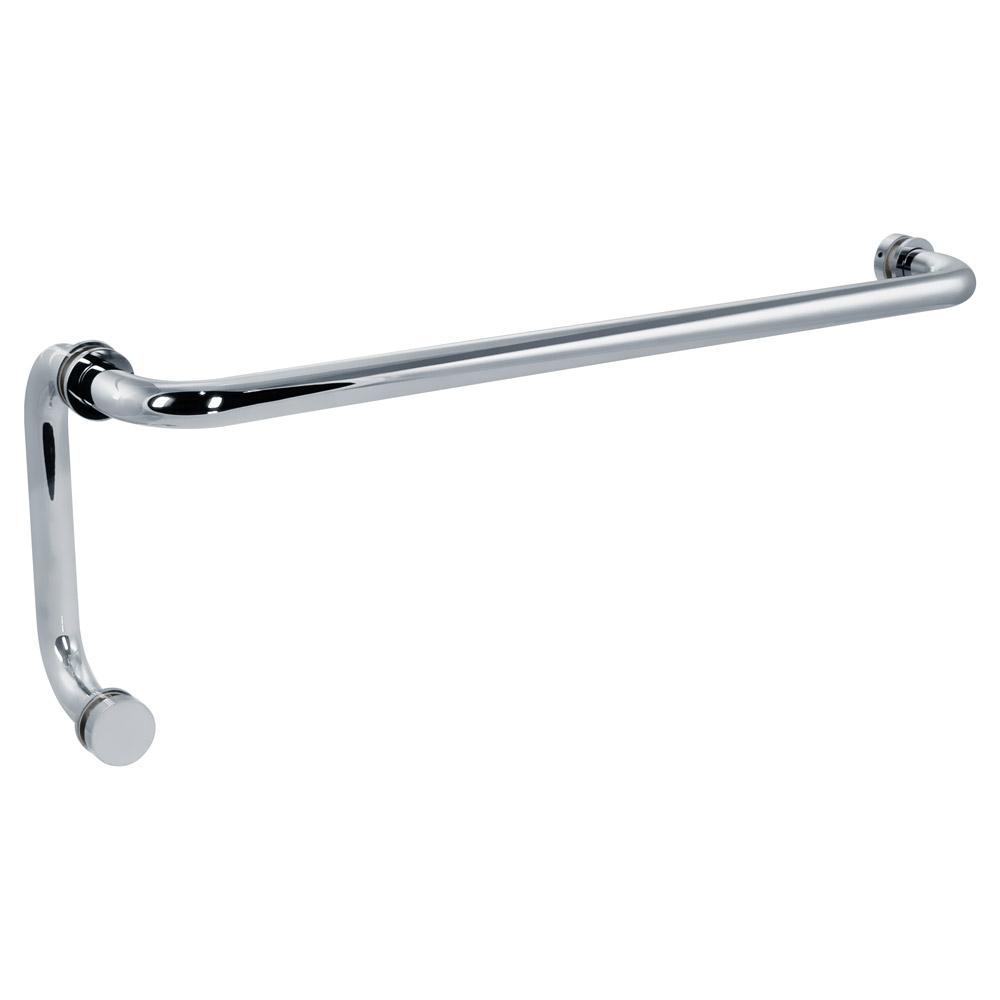 Taurus Door Handle &amp; Towel Bar Combination with Washer